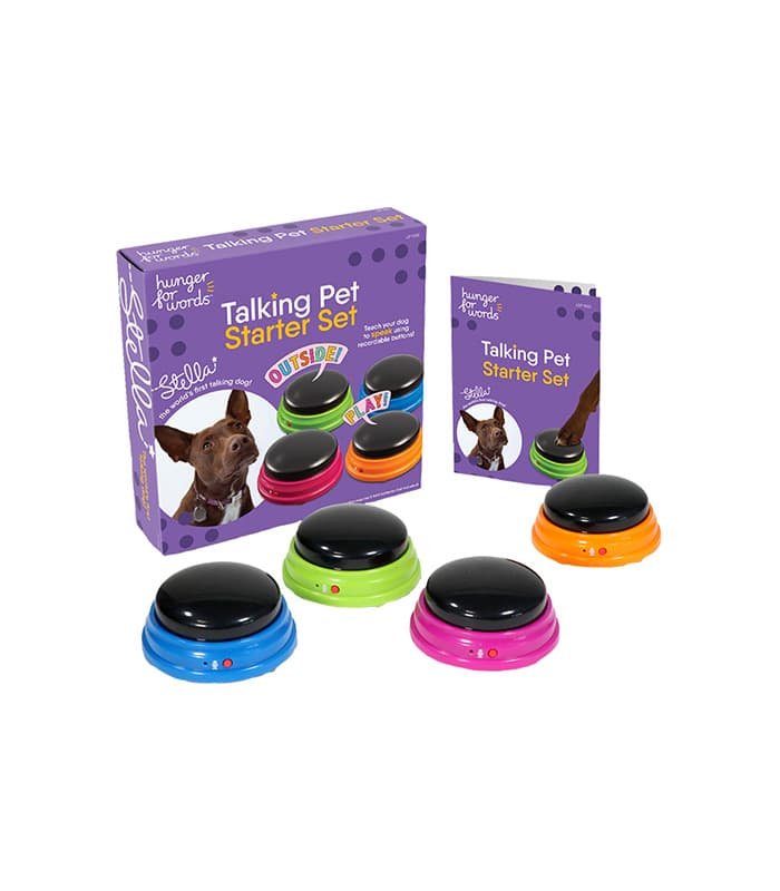 pet-product-dogs-toys-12-0.jpg Hunger for Words Talking Pet Starter Set - Imagen 1